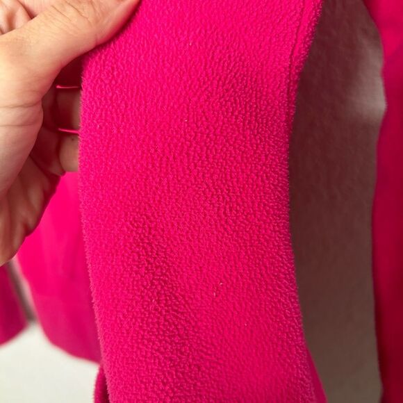 Woman’s Under Armour Pink Pullover Size Large - Picture 3 of 5